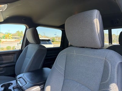 2021 RAM 2500 Tradesman