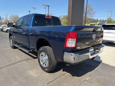 2021 RAM 2500 Tradesman