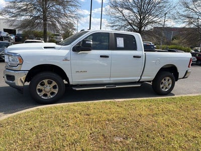 2024 RAM 2500 Big Horn