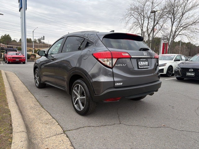 2021 Honda HR-V EX