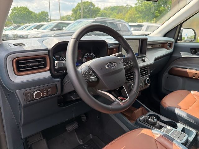 2024 Ford Maverick Lariat