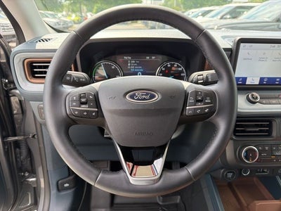 2024 Ford Maverick Lariat