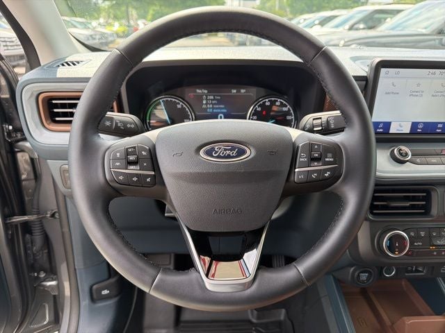 2024 Ford Maverick Lariat