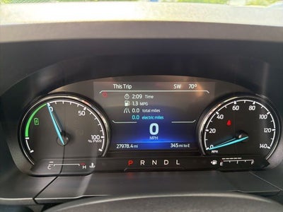 2024 Ford Maverick Lariat