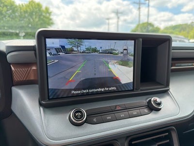 2024 Ford Maverick Lariat