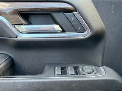 2023 Chevrolet Silverado 1500 LT 20" Wheels, Clean Carfax, 1 Owner