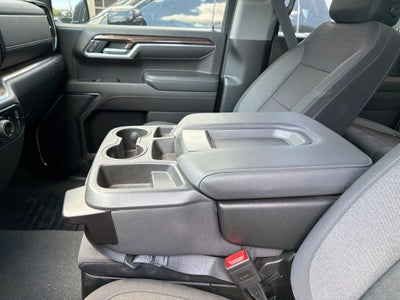 2023 Chevrolet Silverado 1500 LT 20" Wheels, Clean Carfax, 1 Owner