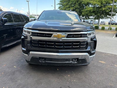 2023 Chevrolet Silverado 1500 LT 20" Wheels, Clean Carfax, 1 Owner