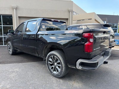 2023 Chevrolet Silverado 1500 LT 20" Wheels, Clean Carfax, 1 Owner
