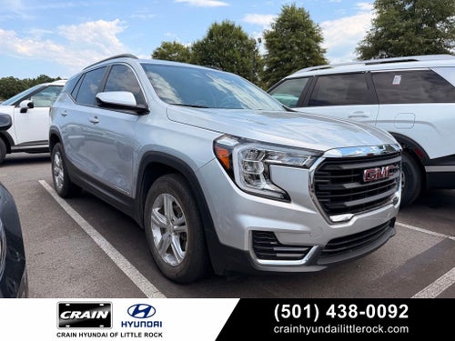 2022 GMC Terrain SLE CLEAN CARFAX