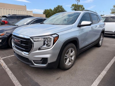 2022 GMC Terrain SLE CLEAN CARFAX