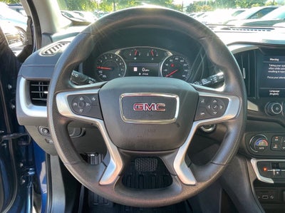 2022 GMC Terrain SLE Clean CarFax, Moonroof, Elevation Pkg, Heated Seat