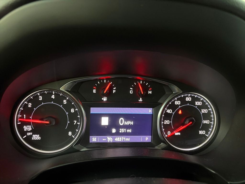 2022 GMC Terrain SLE Clean CarFax, Moonroof, Elevation Pkg, Heated Seat