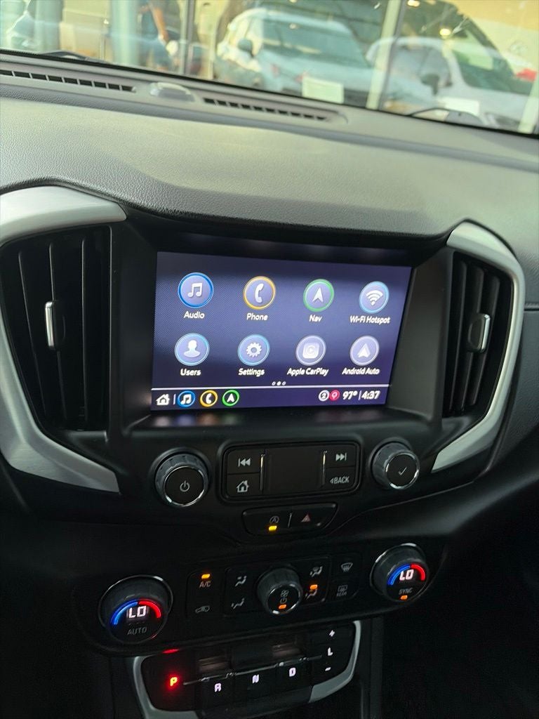 2022 GMC Terrain SLE Clean CarFax, Moonroof, Elevation Pkg, Heated Seat