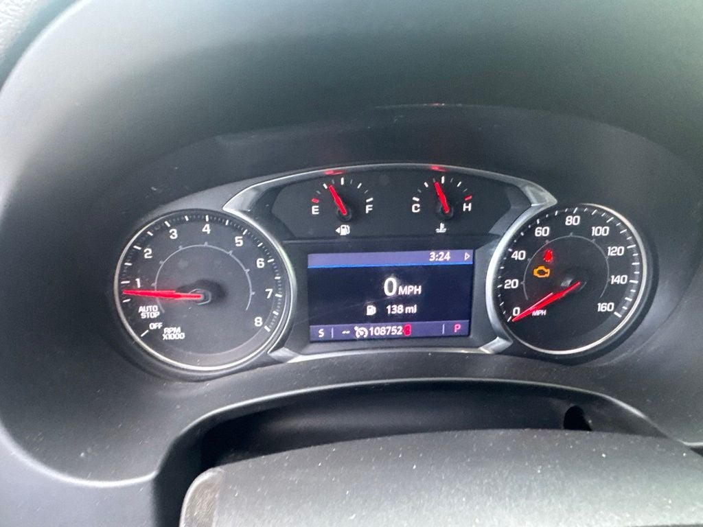 2021 GMC Terrain SLT