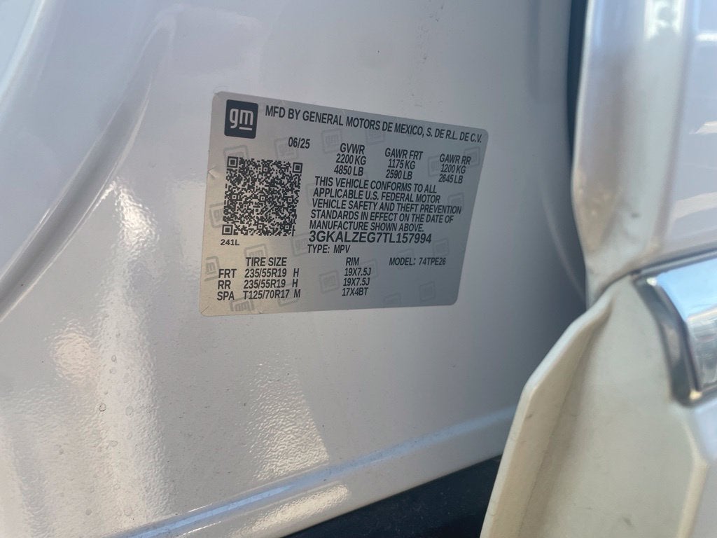 2026 GMC Terrain Denali Clean CarFax