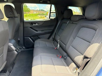 2025 Chevrolet Equinox LT CLEAN CARFAX 1-OWNER