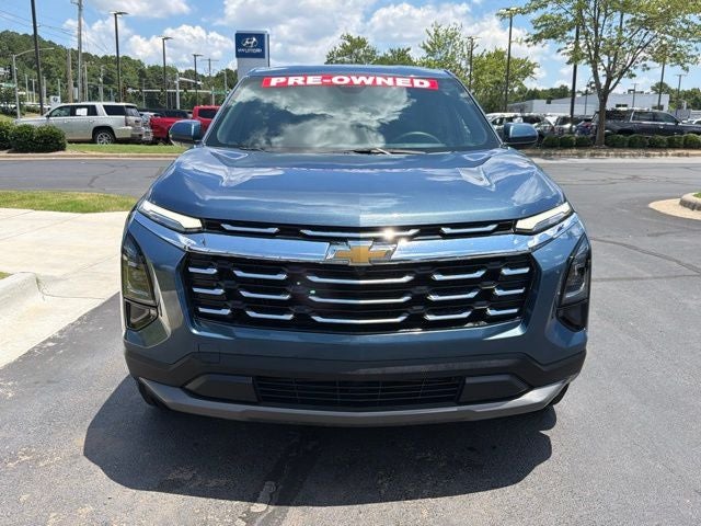 2025 Chevrolet Equinox LT CLEAN CARFAX 1-OWNER