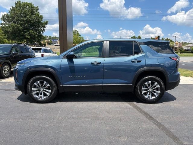 2025 Chevrolet Equinox LT CLEAN CARFAX 1-OWNER