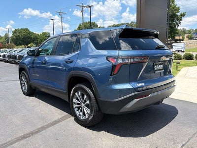 2025 Chevrolet Equinox LT CLEAN CARFAX 1-OWNER