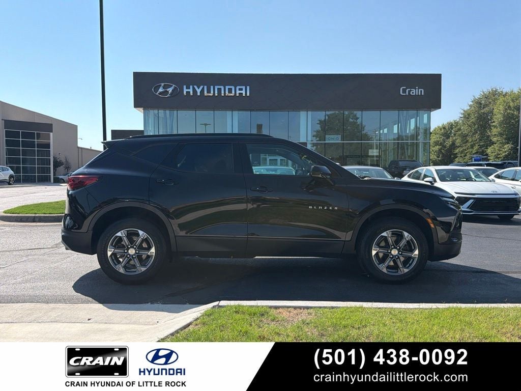 2024 Chevrolet Blazer LT
