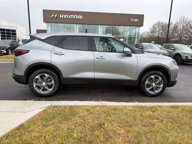 2025 Chevrolet Blazer LT