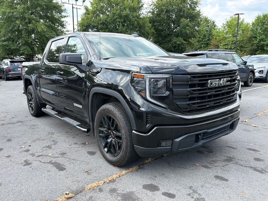 2024 GMC Sierra 1500 Elevation CLEAN CARFAX