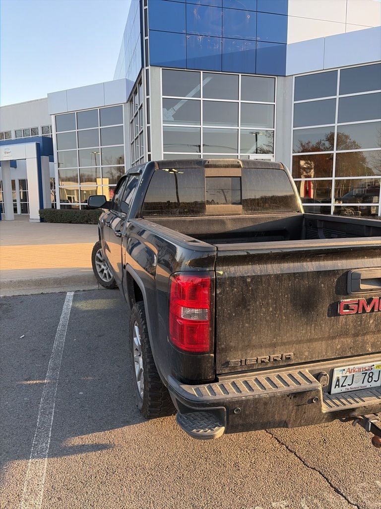 2014 GMC Sierra 1500 Denali
