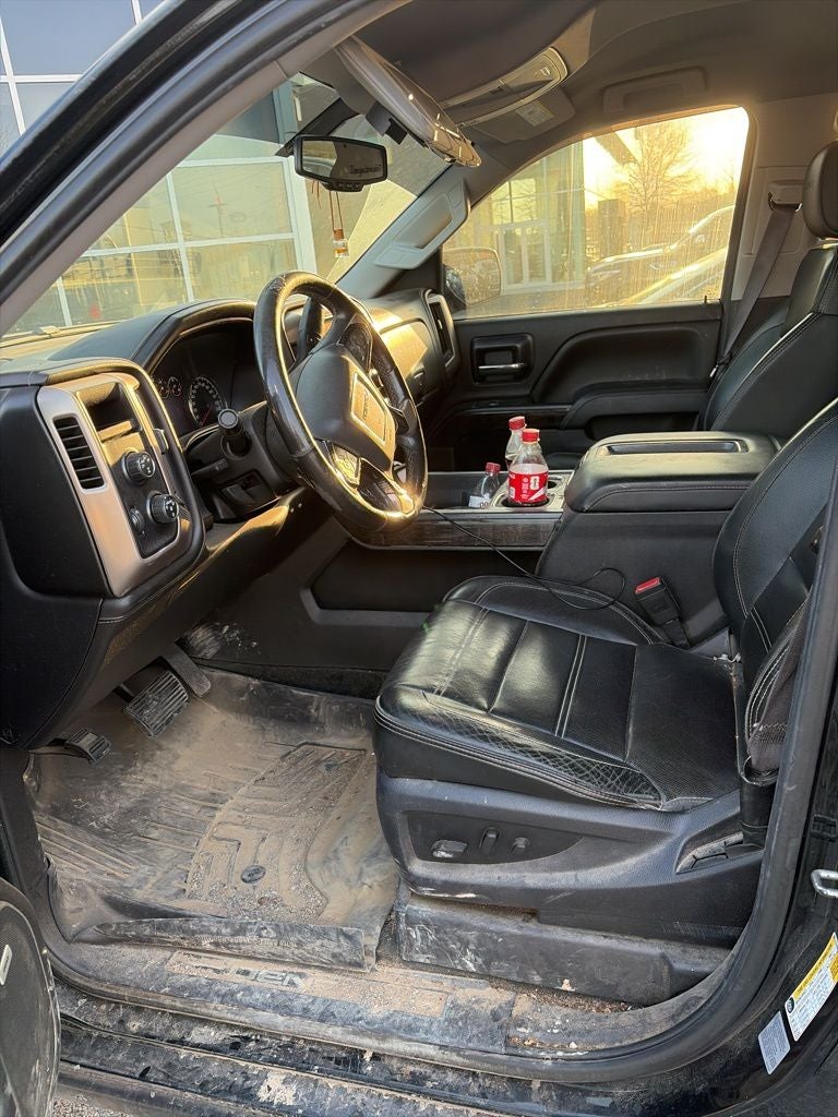 2014 GMC Sierra 1500 Denali