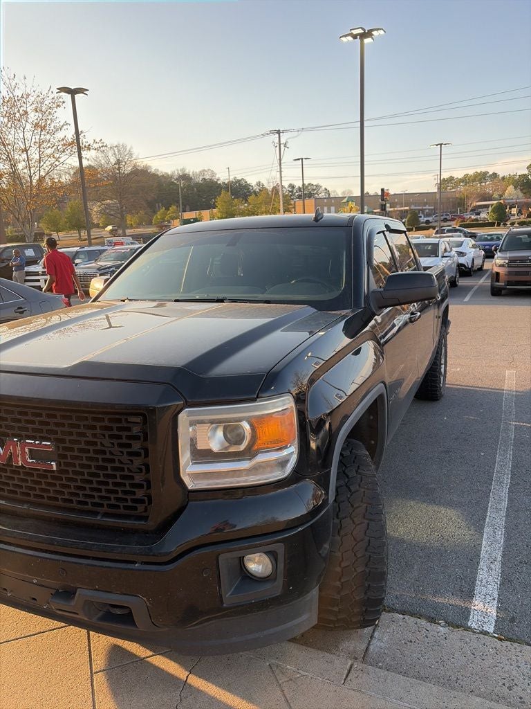 2014 GMC Sierra 1500 Denali