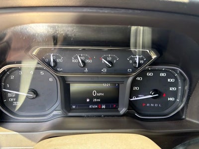 2020 GMC Sierra 1500 SLT