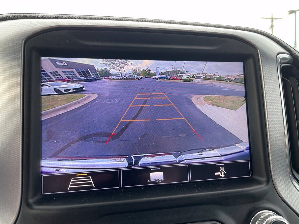 2020 GMC Sierra 1500 SLT Leather, One Owner, X31 Off Road
