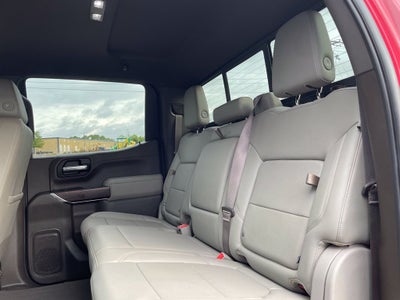 2020 GMC Sierra 1500 SLT Leather, One Owner, X31 Off Road