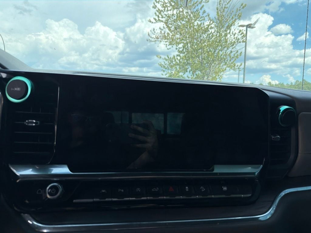 2024 GMC Sierra 1500 SLT Moonroof, Leather, X31