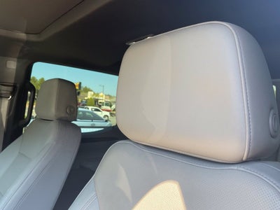 2024 GMC Sierra 1500 SLT Moonroof, Leather, X31
