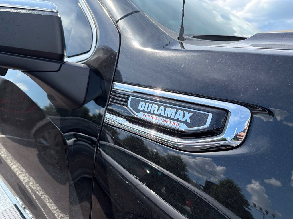 2024 GMC Sierra 1500 SLT Moonroof, Leather, X31