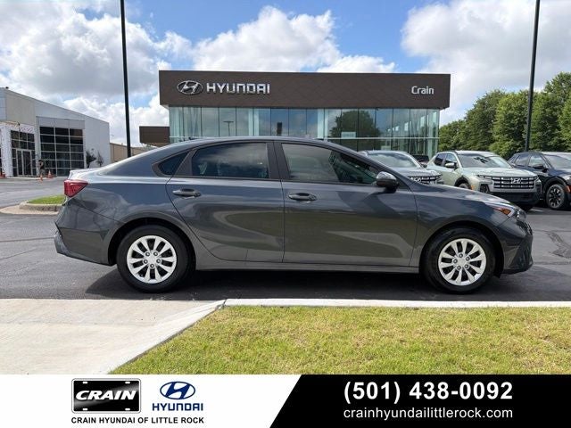 2023 Kia Forte LX