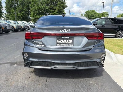2023 Kia Forte LX