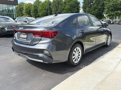 2023 Kia Forte LX