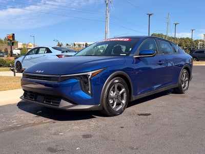 2026 Kia K4 LXS Low Miles, One Owner