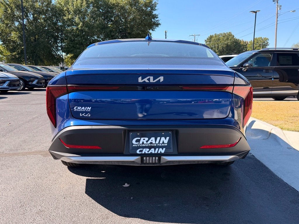 2026 Kia K4 LXS Low Miles, One Owner