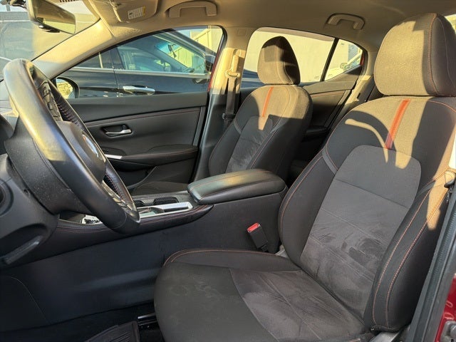 2022 Nissan Sentra SR