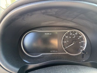 2019 Nissan Kicks SR