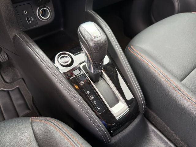 2019 Nissan Kicks SR