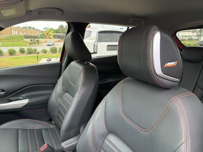 2019 Nissan Kicks SR