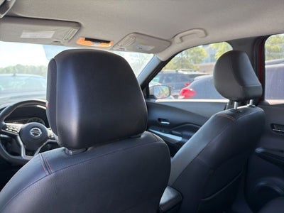 2019 Nissan Kicks SR