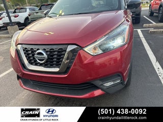 2019 Nissan Kicks SR