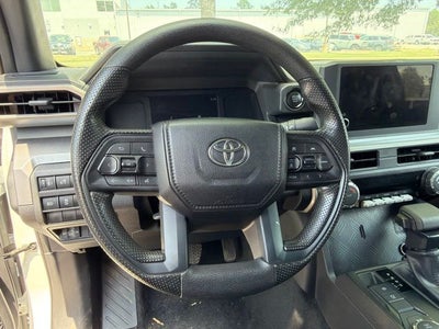 2024 Toyota Tacoma SR5