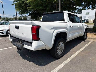 2024 Toyota Tacoma SR5