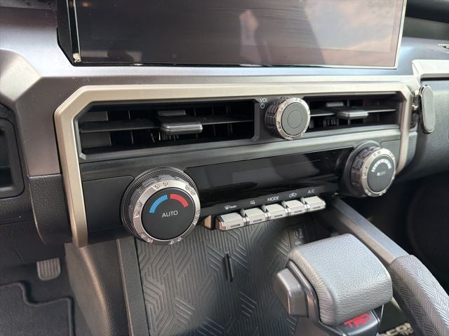 2025 Toyota Tacoma TRD Off-Road